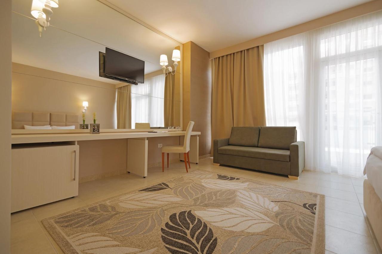 Horizont Hotel دراس المظهر الخارجي الصورة
