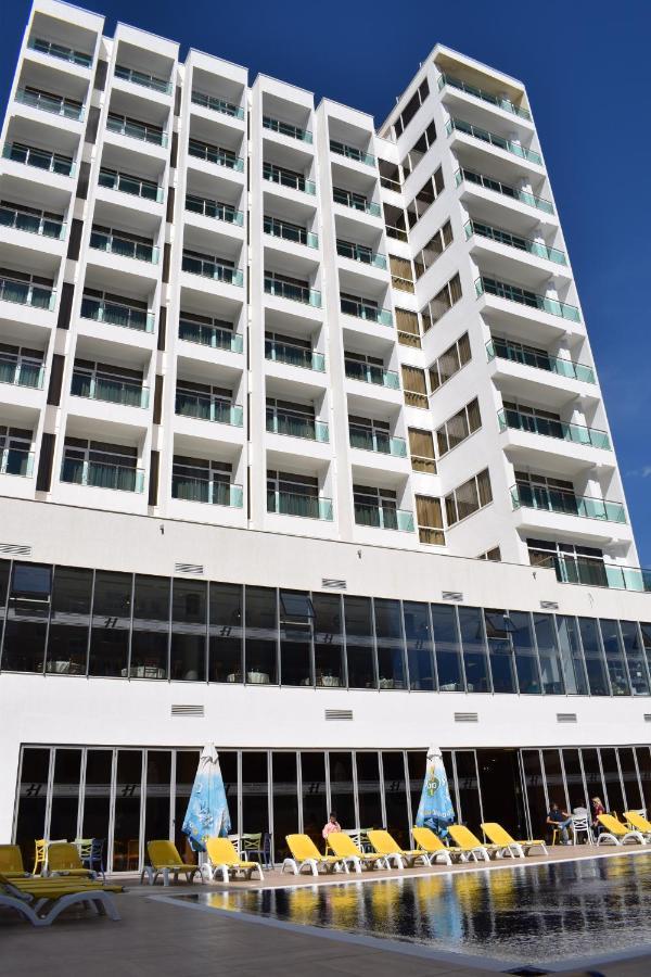 Horizont Hotel دراس المظهر الخارجي الصورة