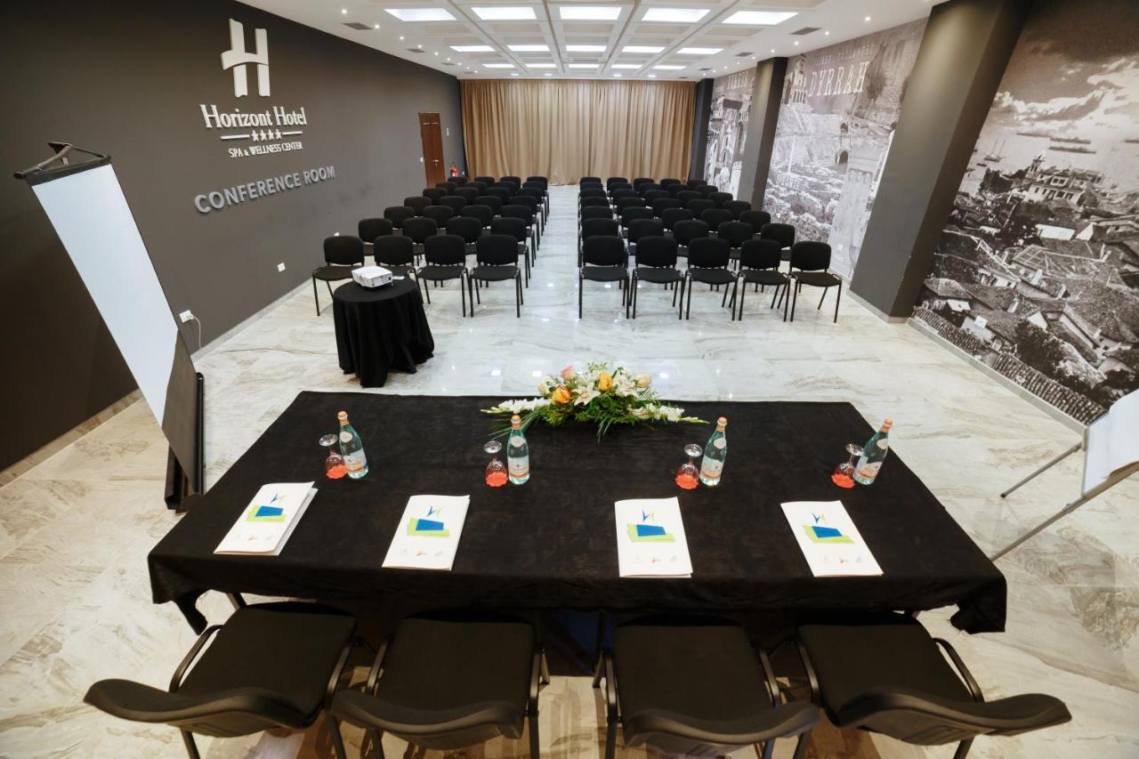 Horizont Hotel دراس المظهر الخارجي الصورة