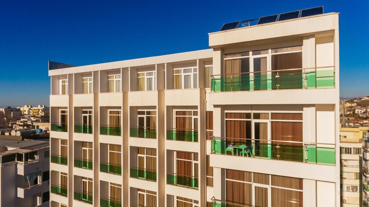 Horizont Hotel دراس المظهر الخارجي الصورة