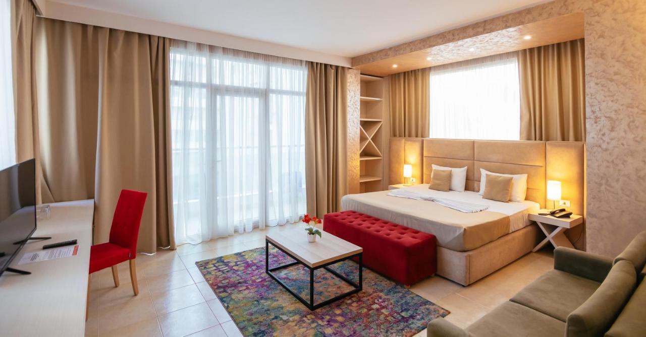 Horizont Hotel دراس المظهر الخارجي الصورة