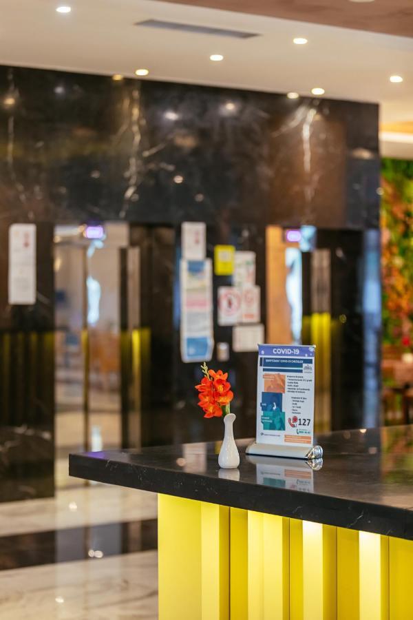 Horizont Hotel دراس المظهر الخارجي الصورة