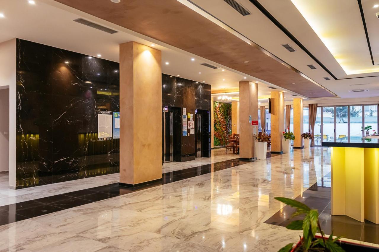 Horizont Hotel دراس المظهر الخارجي الصورة
