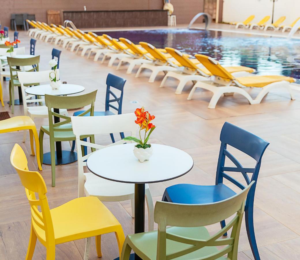 Horizont Hotel دراس المظهر الخارجي الصورة