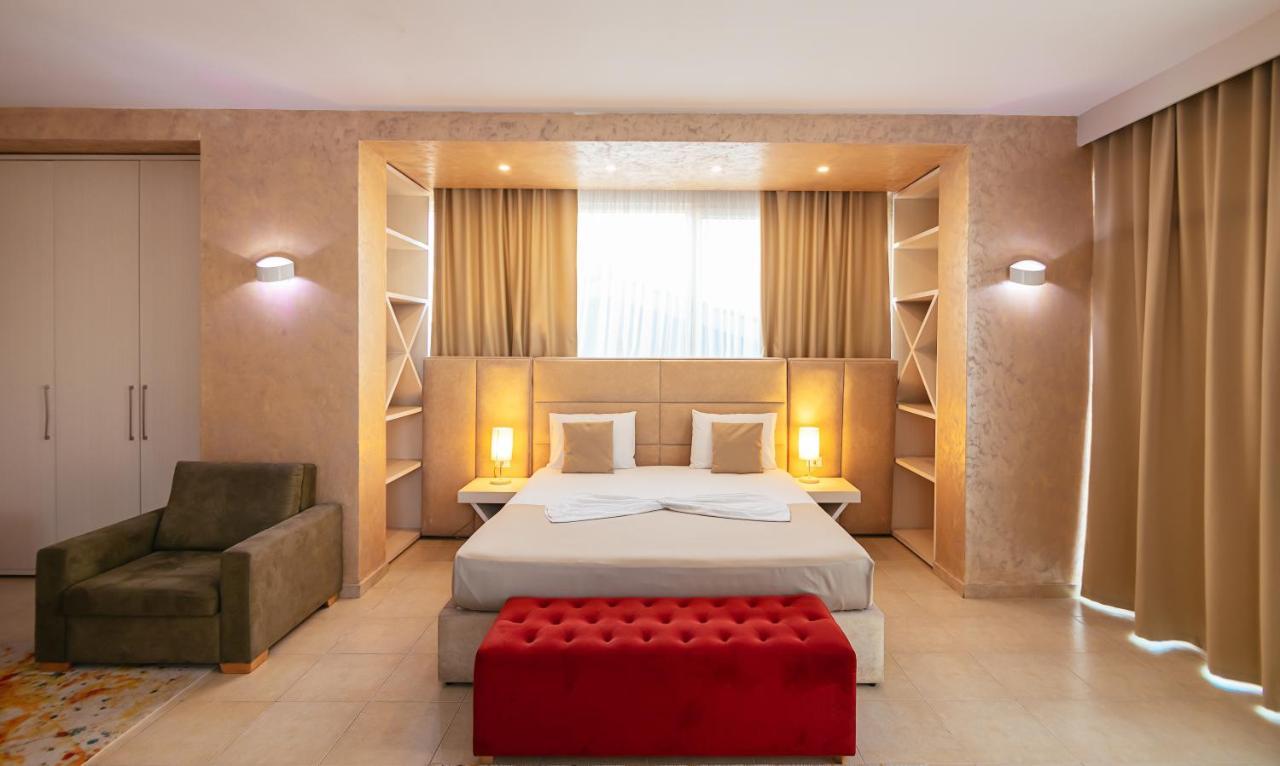 Horizont Hotel دراس المظهر الخارجي الصورة