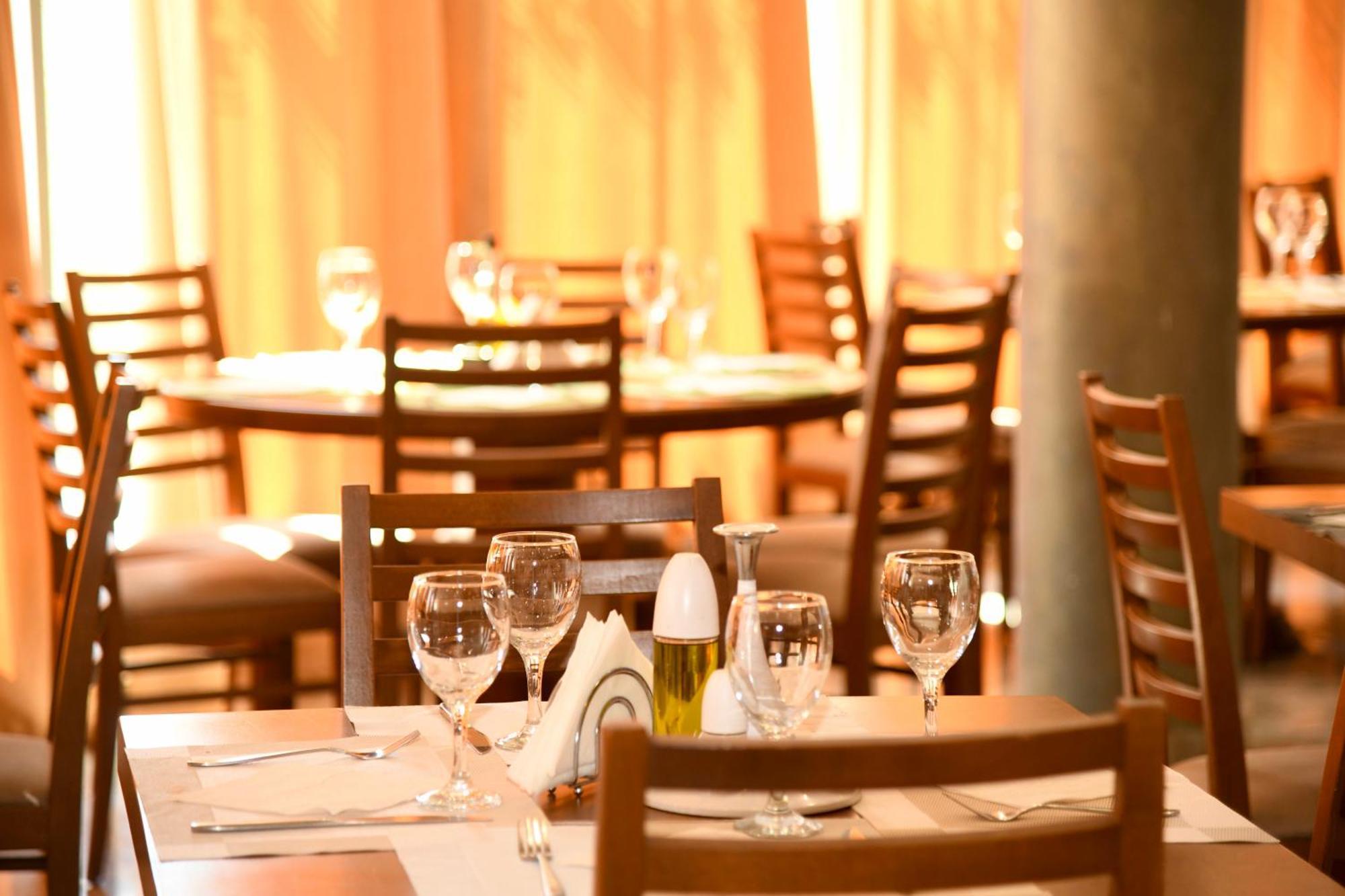 Horizont Hotel دراس المظهر الخارجي الصورة