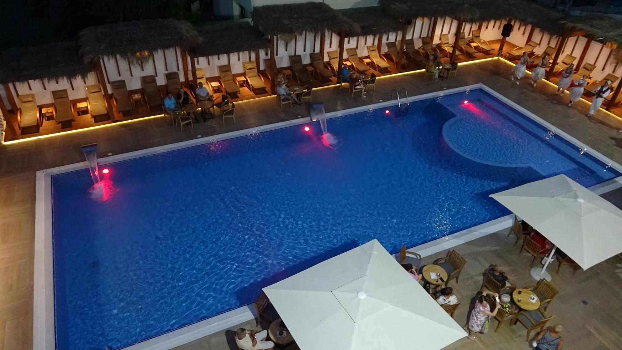 Horizont Hotel دراس المظهر الخارجي الصورة