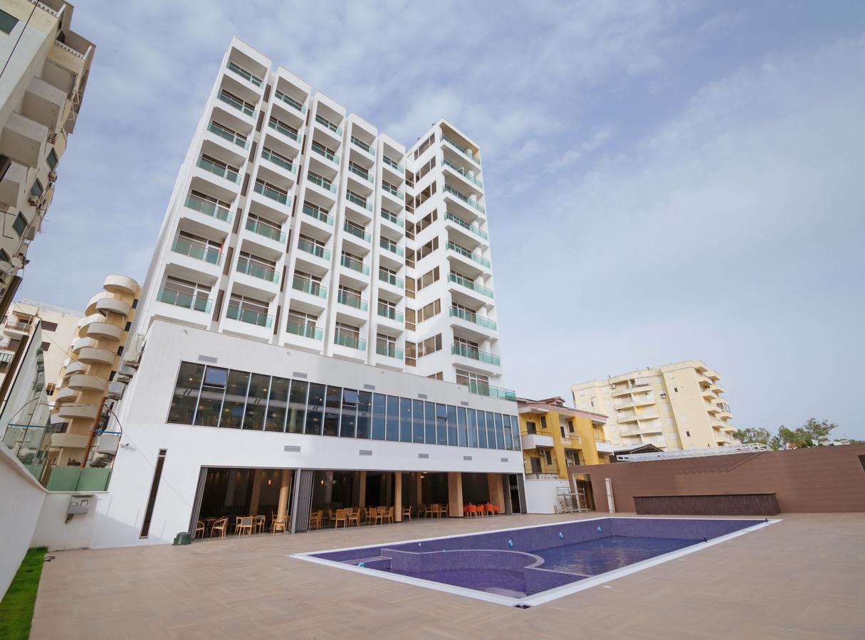 Horizont Hotel دراس المظهر الخارجي الصورة