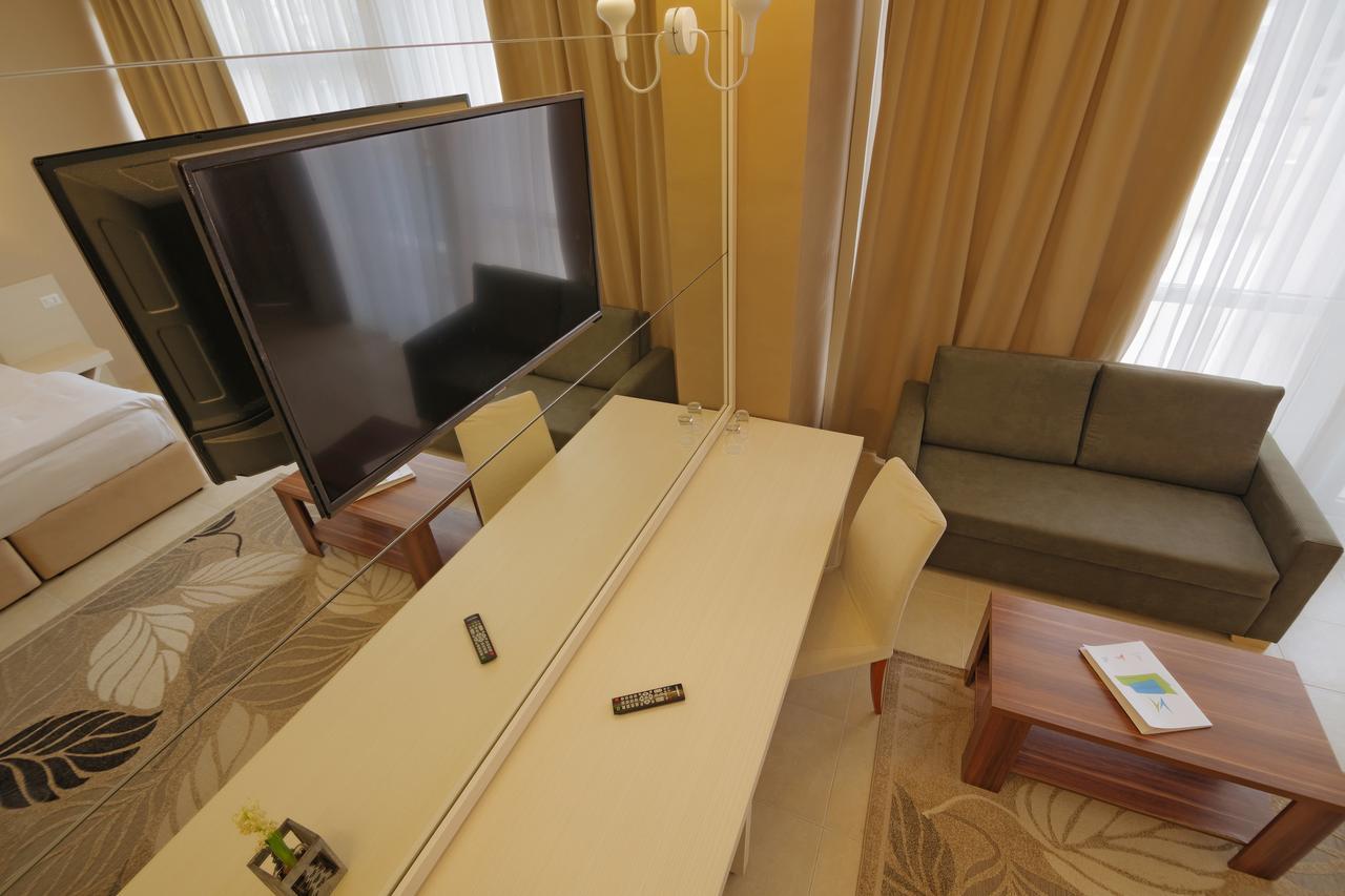 Horizont Hotel دراس المظهر الخارجي الصورة